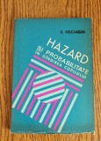 Hazard și probabilitate &icirc;n g&acirc;ndirea copilului - E. Fischbein