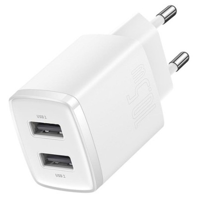 INCARCATOR RETEA 10.5W BASEUS COMPACT foto