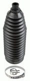 Burduf cauciuc directie Citroen C3 II, DS3; DS DS 3 Motor 1.0 VTi 68, 1.1 i, 1.2 THP 110, 1.2 THP 110 / PureTech 110, 1.2 THP 130, parte montare Axa