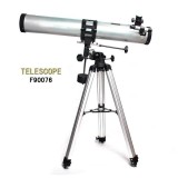 Cumpara ieftin Telescop astronomic profesional tip reflector cu 4 reglaje F90076, Oem