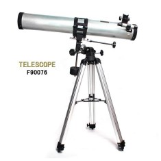 Telescop astronomic profesional tip reflector cu 4 reglaje F90076