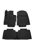 Set covorase auto din cauciuc tip tavita Mercedes Benz W167 GLE (2018-), Umbrella