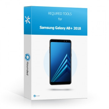Cutie de instrumente Samsung Galaxy A8 Plus 2018 (SM-A730F). foto