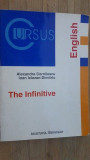 English. The Infinitive- Al. Cornilescu