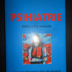 Aurel Romila - Psihiatrie (2004, editie cartonata, editia a II-a revizuita)