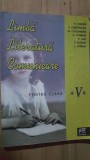 Limba, literatura, comunicare pentru clasa a V-a- Fl.Ionita, E.Carstocea