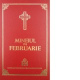 Mineiul pe Februarie - Aprobarea Sfantului Sinod