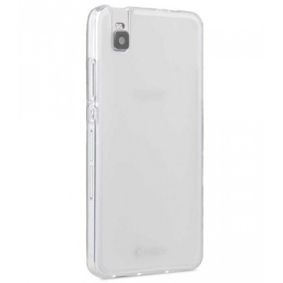 Husa Pentru HUAWEI Honor 7i - Luxury Slim Case TSS, Transparent foto