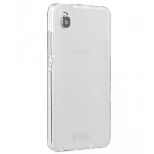 Husa Pentru HUAWEI Honor 7i - Luxury Slim Case TSS, Transparent