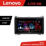 Navigatie Mercedes VW Lenovo Kit-068 8 core 6+128 GB Android Waze USB Navigatie Internet Youtube Radio v1 CarStore Technology