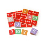 Bingo matematic - Inmultiri si impartiri