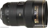 Nikon AF-S 16-35 mm f 4G ED VR NIKKOR