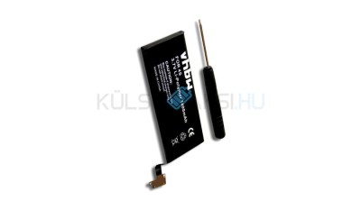 Baterie Li-Polymer 1400mAh (3.7V) pentru telefon mobil smartphone &amp;icirc;nlocuiește Apple 616-0579, 616-0580, 616-0581, GB-S10-423282-0100 foto
