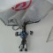 bnk jc TMNT MiniMutants Aerial Assault - Testoase ninja