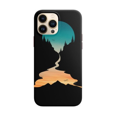 Husa compatibila cu Apple iPhone 14 Plus model Long Time, Silicon, TPU, Viceversa foto