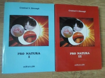 PRO NATURA VOL.1-2-CRISTINEL V. ZANOAGA foto