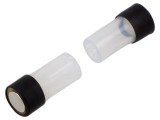 Magnet rotund Leancraft, diametru 7mm, set 2 bucati