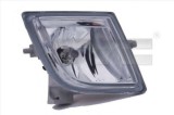 Proiector ceata MAZDA 6 Hatchback (GH) (2007 - 2016) TYC 19-0704-01-2
