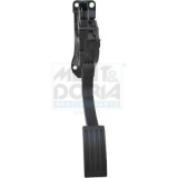 Set pedale conducere Ford C-Max, Focus II; Mazda 3, 5; Volvo C30, S40 II, V50 Motor 1.4, 1.6, 1.6 DI Turbo, 1.6 DI Turbo, 1.6 TDCi, 1.8, 1.8