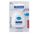 Ata dentara Trisa Easy Waxed 660272 ceruita si mentolata, 40 metri - NOU
