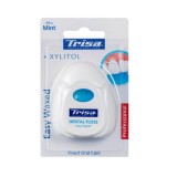 Ata dentara Trisa Easy Waxed 660272 ceruita si mentolata, 40 metri - NOU
