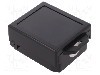 Carcasa ABS, 79mmx91mmx45mm, GAINTA - GH001B