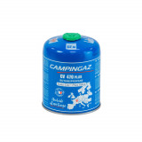 Cartuș de gaz cu valvă CV470 + pentru arzător (450 g)