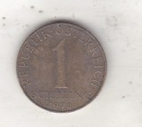 bnk mnd Austria 1 schilling 1978