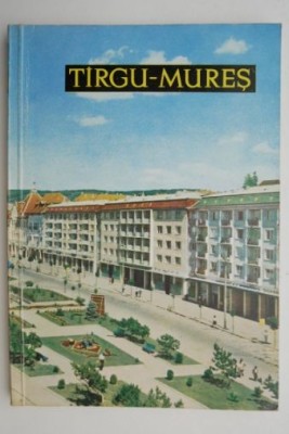 Targu-Mures &amp;ndash; Kovacs Gyorgy foto