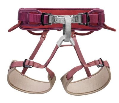 Ham Petzl Corax Rosu foto
