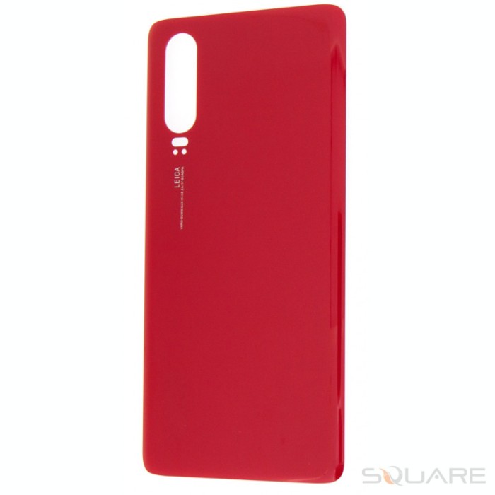 Capac Baterie Huawei P30, Red