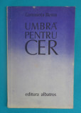 Constanta Buzea &ndash; Umbra pentru cer ( prima editie )