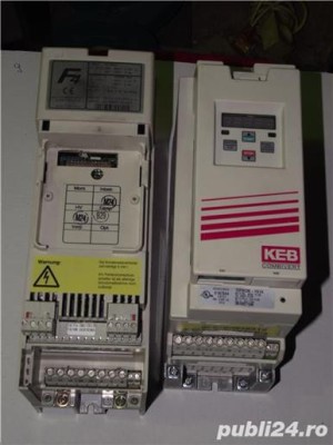 Servo unitate KEB Combivert foto