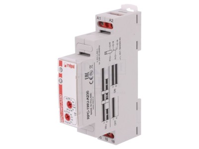 Timer Programabil SPDT 230VAC 24VDC 16A foto