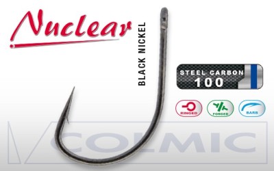 CARLIGE COLMIC NUCLEAR MR300 NR 2 foto