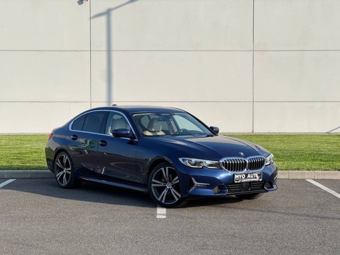 BMW 320 xDrive Diesel G20 Automat 2020 Individual
