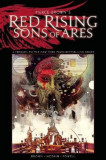 Pierce Brown&#039;s Red Rising: Sons of Ares