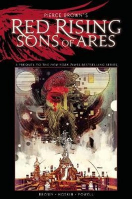Pierce Brown&amp;#039;s Red Rising: Sons of Ares foto