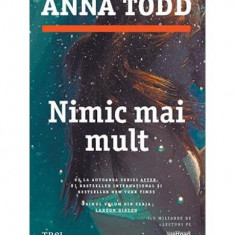 Nimic mai mult. Seria Landon Gibson (Vol.1) - Paperback brosat - Anna Todd - Trei