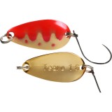 Oscilanta Tearo 2.2cm 1.3g Red&amp;Gold Yamame, JACKALL