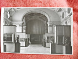 Fotografie interior Galeria Nationala, 1955