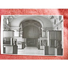 Fotografie interior Galeria Nationala, 1955