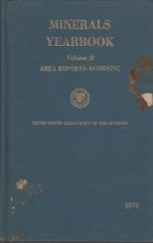 Minerals yearbook (Volume II) - Area reports:Domestic foto