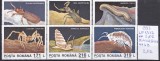 1993 Descoperiri &icirc;n fauna cavernicolă Peștera Movile LP1332 MNH Pret 2,8+1 Lei