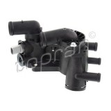 Carcasa termostat SKODA FABIA I Limuzina (6Y3) (1999 - 2007) TOPRAN 110 351