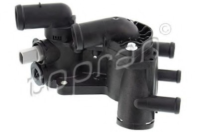 Carcasa termostat SEAT CORDOBA (6L2) (2002 - 2009) TOPRAN 110 351 foto