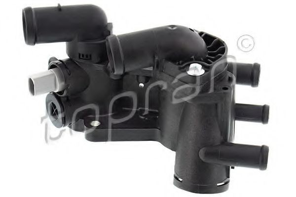 Carcasa termostat SEAT CORDOBA (6L2) (2002 - 2009) TOPRAN 110 351