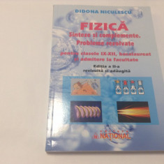 DIDONA NICULESCU FIZICA SINTEZE SI COMPLEMENTE-PROBLEME REZOLVATE --P8