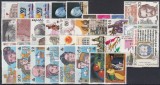 C4989 - Spania 1987 - Anul complet, nestampilat,MNH