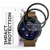 (Pachet 2 buc.) Folie Garmin Venu 4 45mm Asteroid GSM Nano Flex, negru